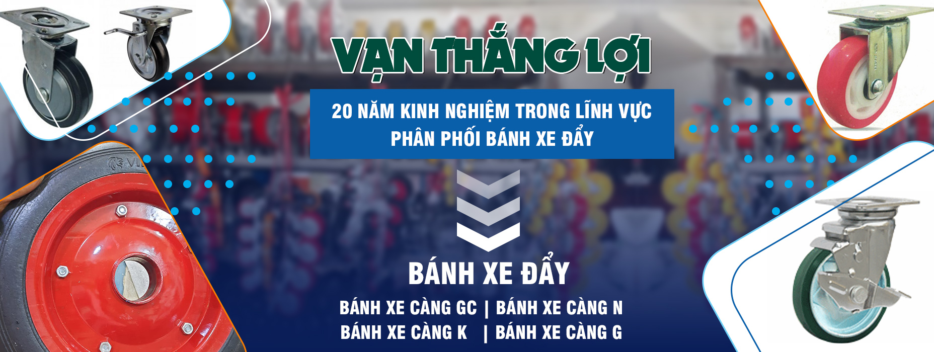 HỘ KINH DOANH VẠN THẮNG LỢI